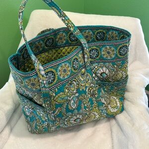 Vera Bradley large tote